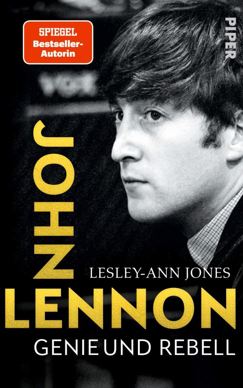 Cover-Bild John Lennon