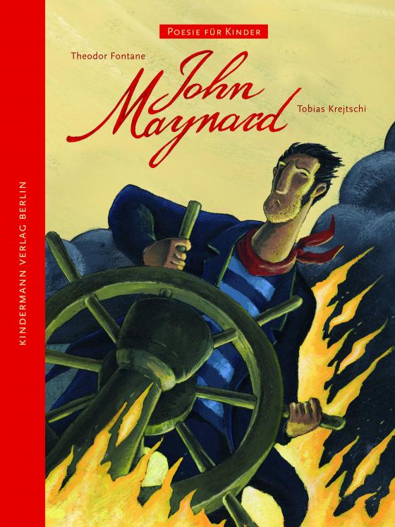 Cover-Bild John Maynard