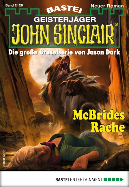 Cover-Bild John Sinclair 2126 - Horror-Serie
