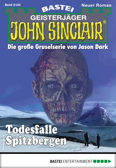 Cover-Bild John Sinclair 2130 - Horror-Serie