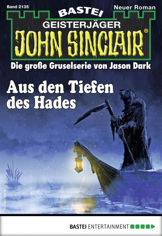 Cover-Bild John Sinclair 2135 - Horror-Serie