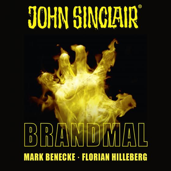 Cover-Bild John Sinclair - Brandmal