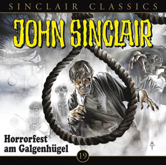 Cover-Bild John Sinclair Classics - Folge 19