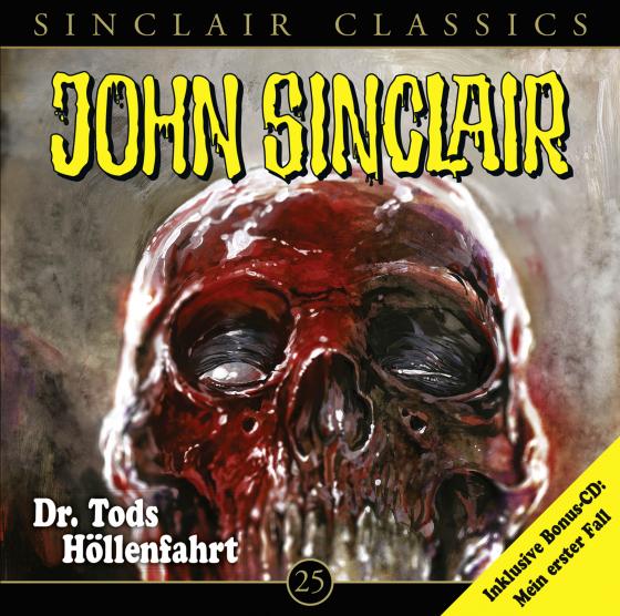 Cover-Bild John Sinclair Classics - Folge 25