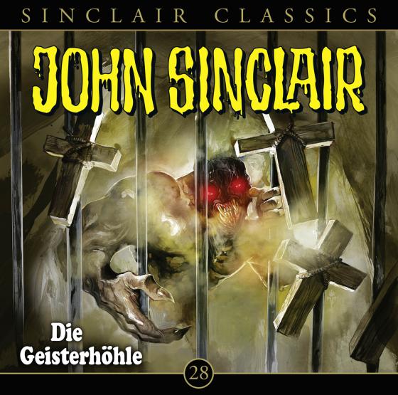 Cover-Bild John Sinclair Classics - Folge 28