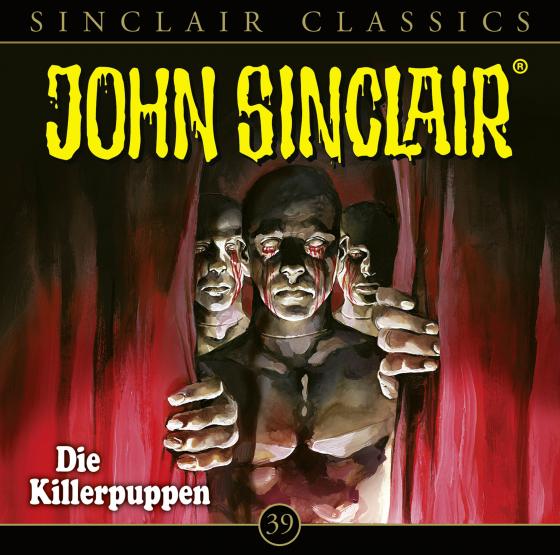 Cover-Bild John Sinclair Classics - Folge 39