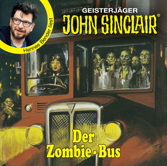 Cover-Bild John Sinclair - Der Zombie-Bus