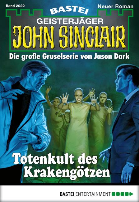 Cover-Bild John Sinclair - Folge 2022
