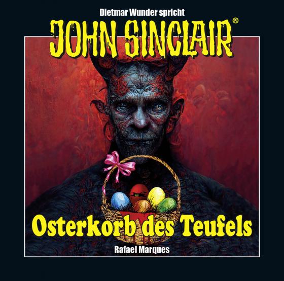 Cover-Bild John Sinclair - Osterkorb des Teufels