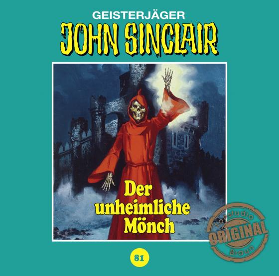 Cover-Bild John Sinclair Tonstudio Braun - Folge 81