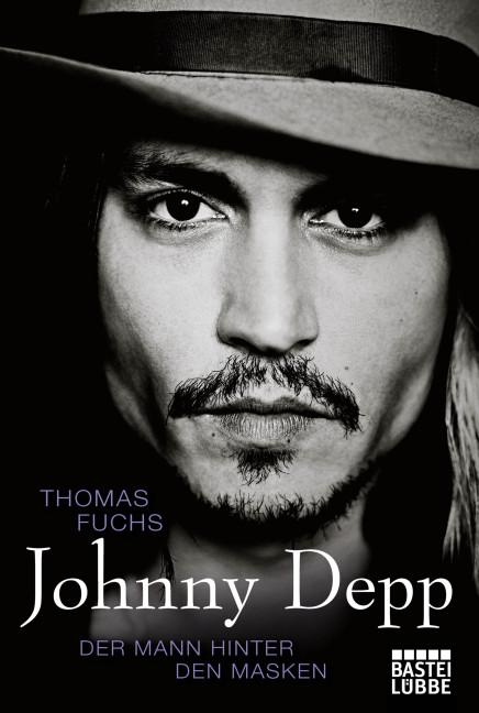 Cover-Bild Johnny Depp