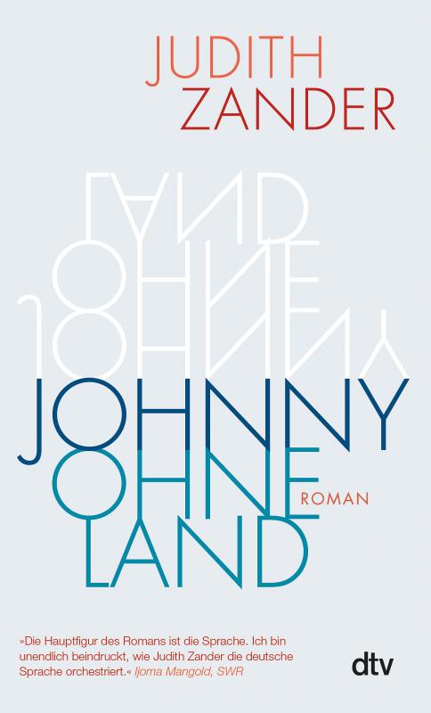 Cover-Bild Johnny Ohneland