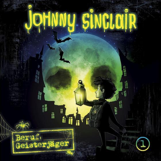 Cover-Bild Johnny Sinclair / Beruf: Geisterjäger
