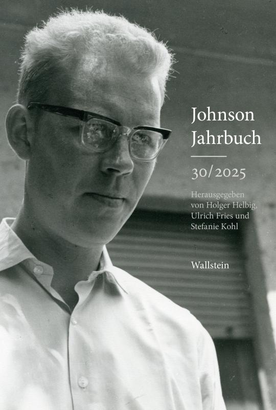 Cover-Bild Johnson-Jahrbuch 30/2025