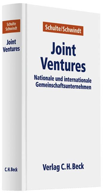 Cover-Bild Joint Ventures