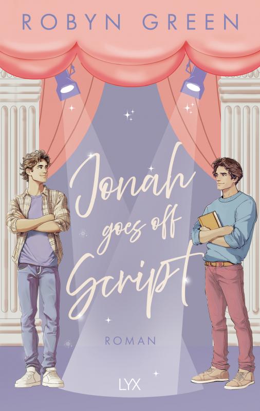 Cover-Bild Jonah Goes Off Script