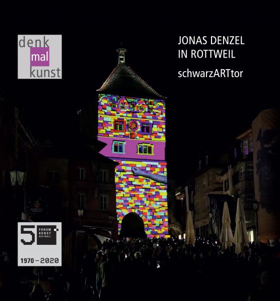 Cover-Bild Jonas Denzel in Rottweil