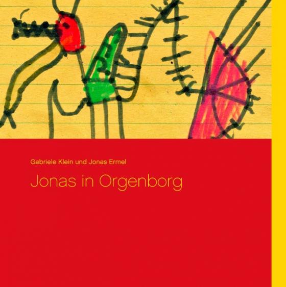 Cover-Bild Jonas in Orgenborg