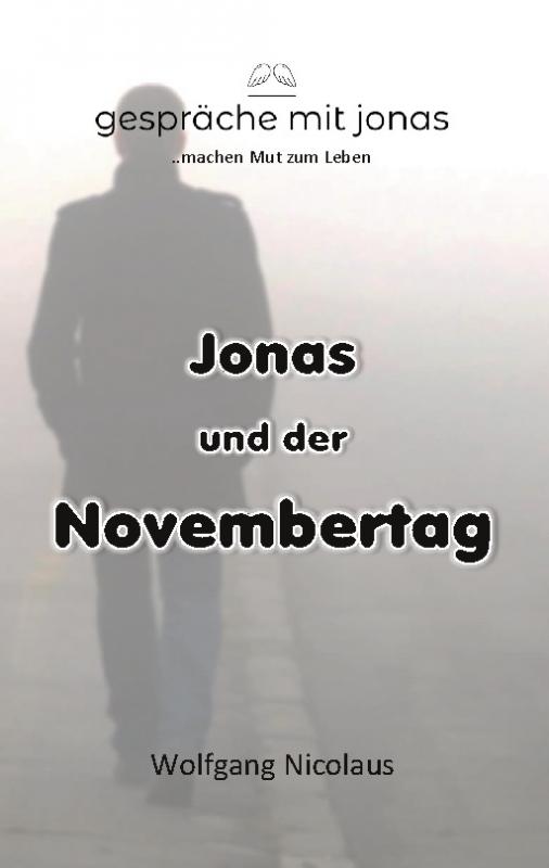 Cover-Bild Jonas und der Novembertag