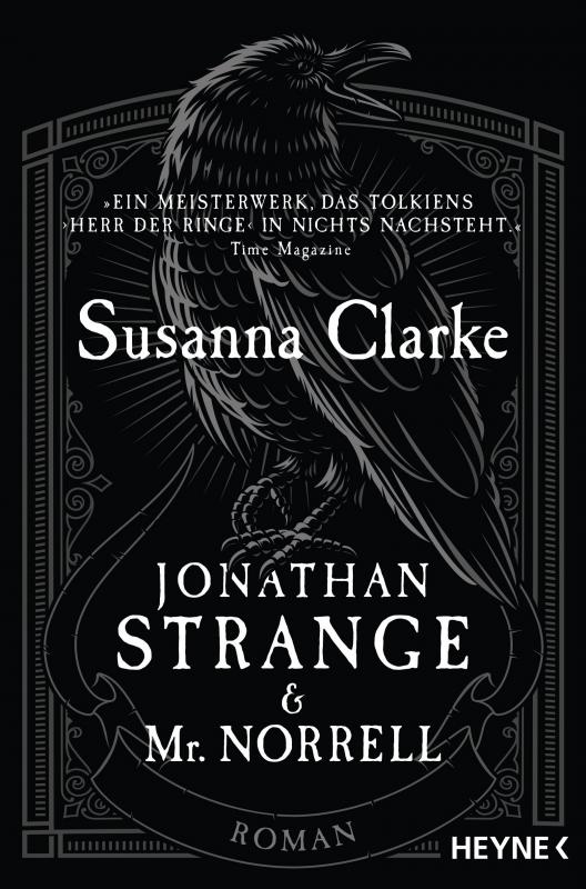 Cover-Bild Jonathan Strange & Mr. Norrell