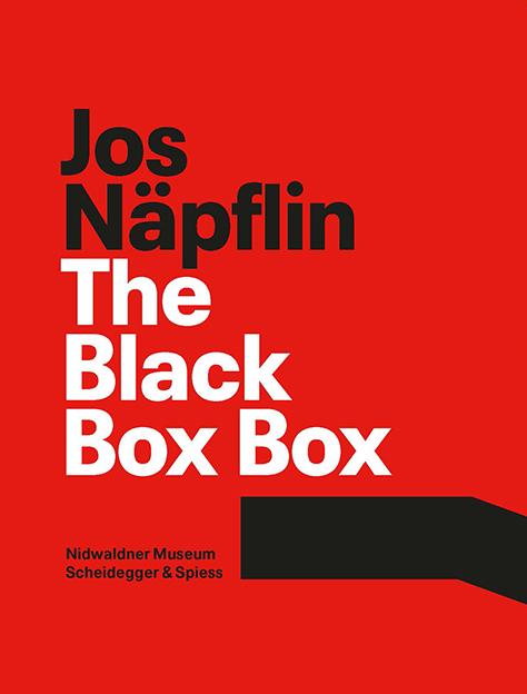 Cover-Bild Jos Näpflin – The Black Box Box