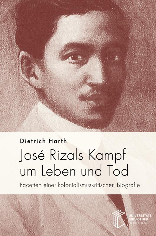 Cover-Bild José Rizals Kampf um Leben und Tod