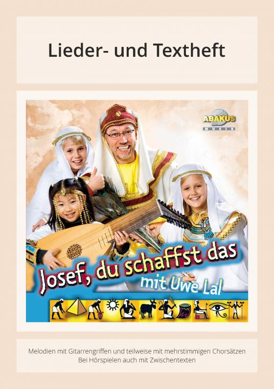 Cover-Bild Josef, du schaffst das
