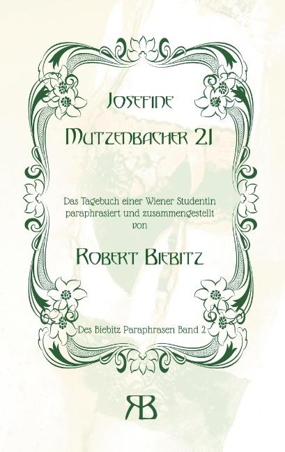 Cover-Bild Josefine Mutzenbacher 21