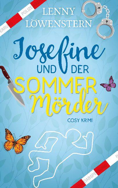 Cover-Bild Josefine und der Sommermörder