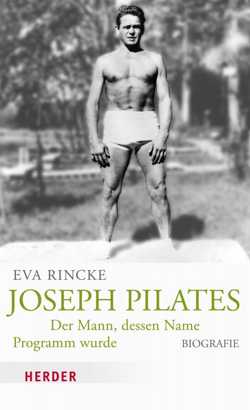 Cover-Bild Joseph Pilates
