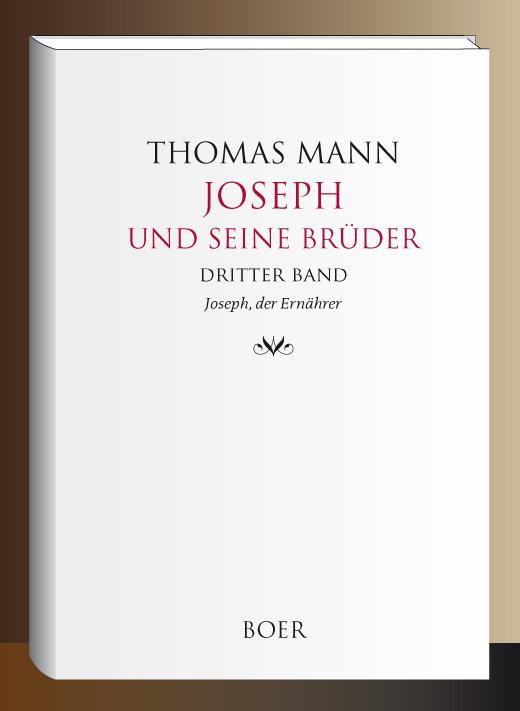 Cover-Bild Joseph und seine Brüder Band 3