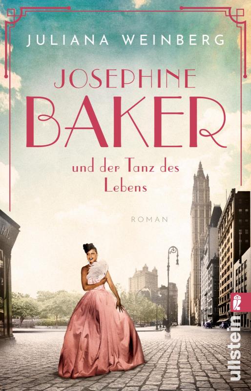 Cover-Bild Josephine Baker und der Tanz des Lebens (Ikonen ihrer Zeit 3)