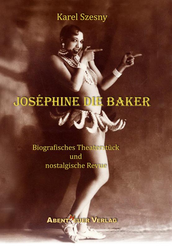Cover-Bild Joséphine die Baker