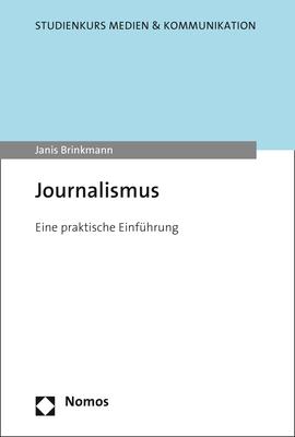 Cover-Bild Journalismus