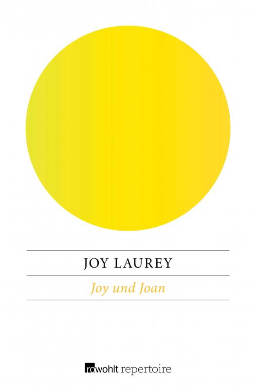 Cover-Bild Joy und Joan