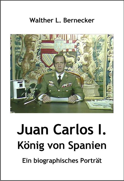 Cover-Bild Juan Carlos I., König von Spanien