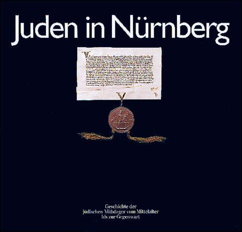 Cover-Bild Juden in Nürnberg