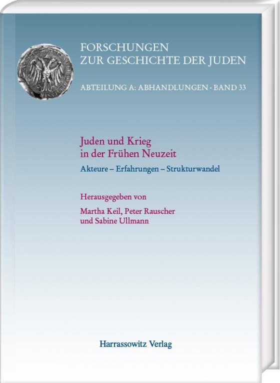 Cover-Bild Juden und Krieg in der Frühen Neuzeit