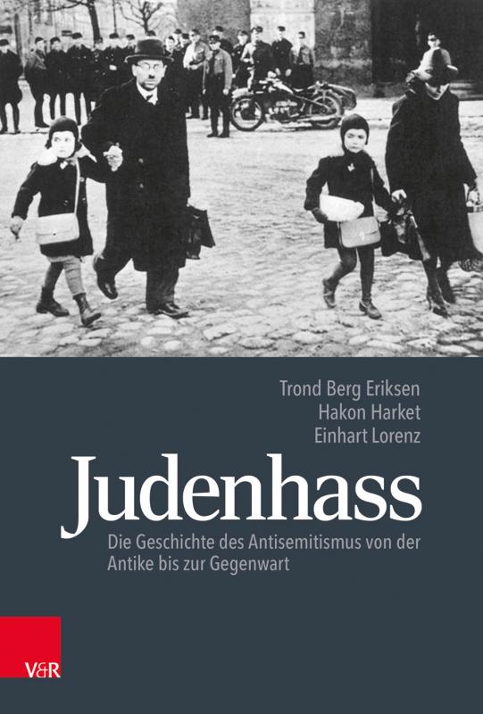Cover-Bild Judenhass