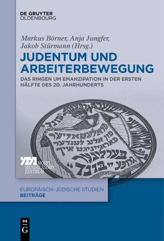 Cover-Bild Judentum und Arbeiterbewegung