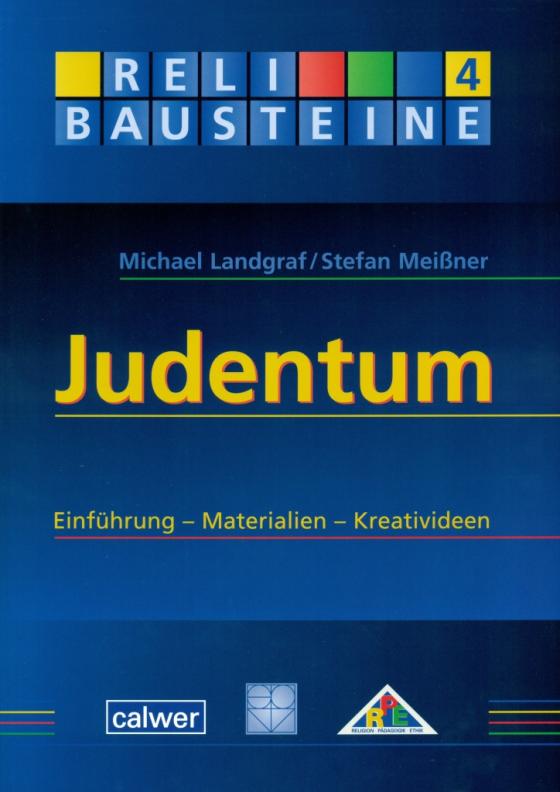 Cover-Bild Judentum