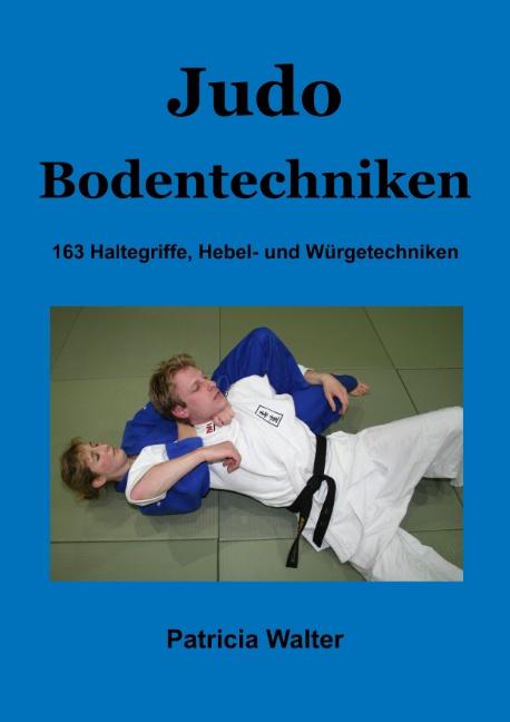 Cover-Bild Judo Bodentechniken