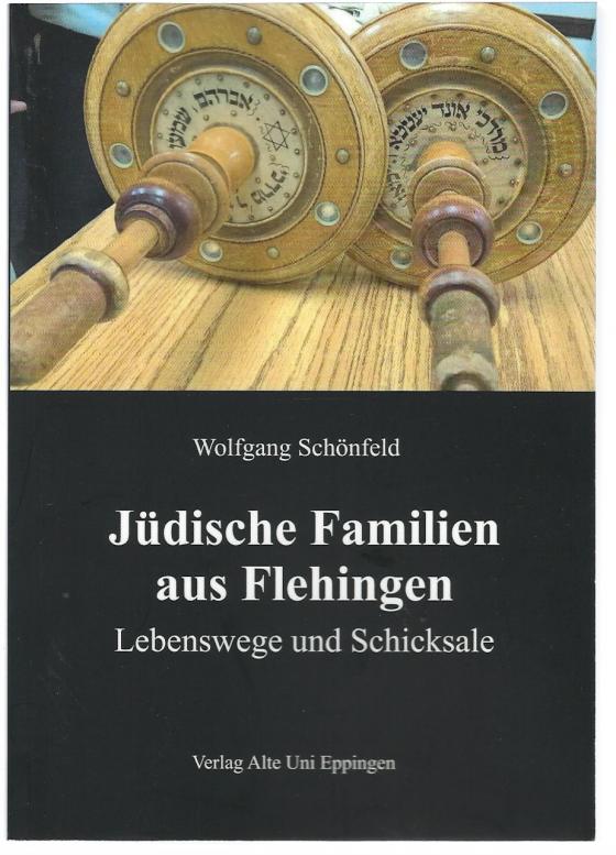 Cover-Bild Jüdische Familien aus Flehingen