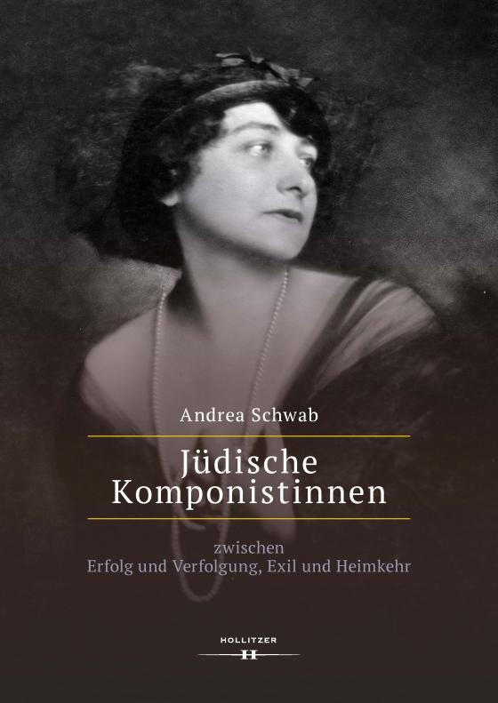 Cover-Bild Jüdische Komponistinnen