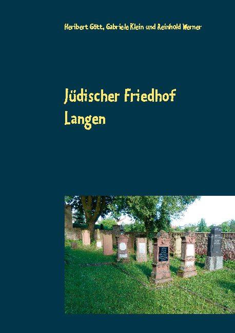 Cover-Bild Jüdischer Friedhof Langen