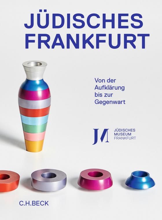 Cover-Bild Jüdisches Frankfurt