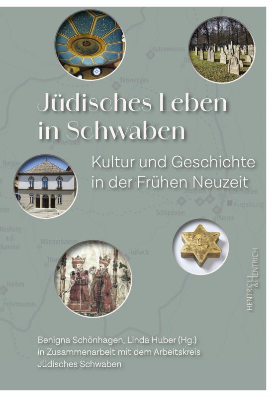 Cover-Bild Jüdisches Leben in Schwaben
