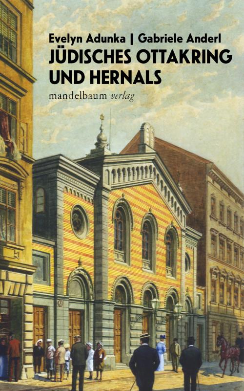 Cover-Bild Jüdisches Ottakring und Hernals