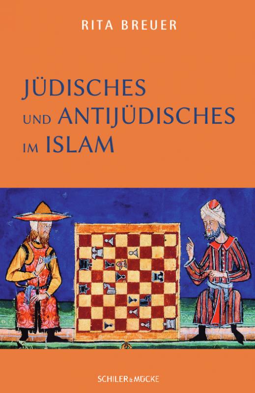 Cover-Bild Jüdisches und Antijüdisches im Islam