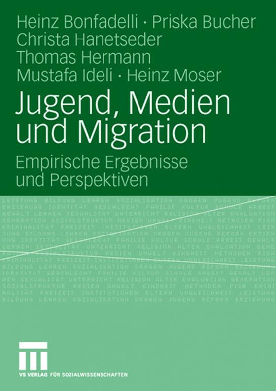 Cover-Bild Jugend, Medien und Migration